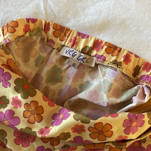 VRG GRL Mini Dress - Picture 3 of 5